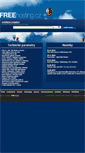 Mobile Screenshot of holub.freehosting.cz